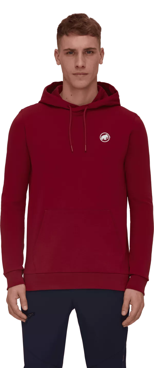 mammut logo ml hoody men