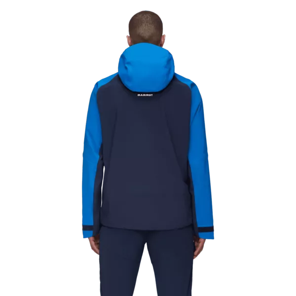 Zdjęcie 3 produktu Kurtka membranowa Mammut Taiss Pro HS Hooded Jacket Men