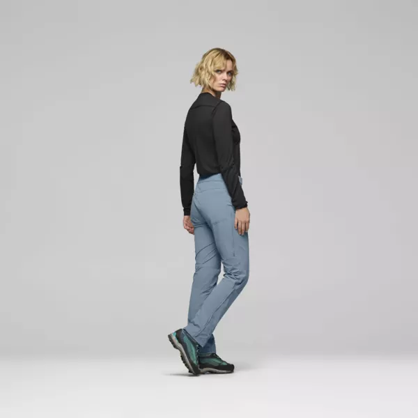 Zdjęcie 4 produktu Spodnie Norrona Femund Flex1 Lightweight Pants Women