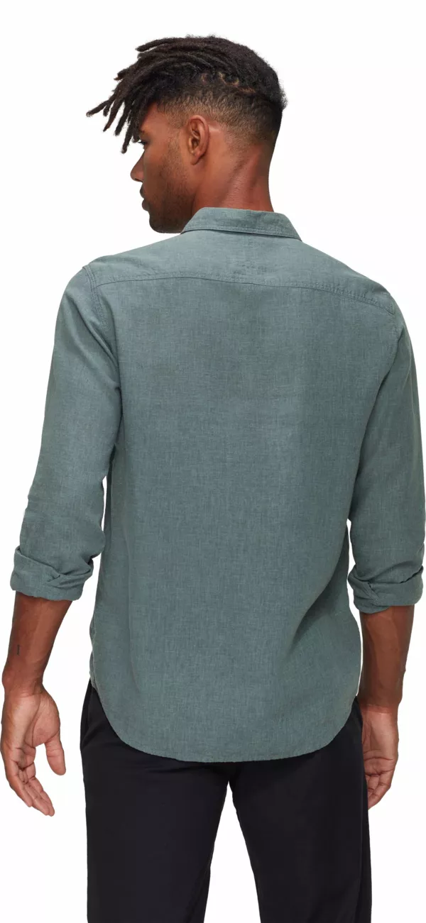 Zdjęcie 3 produktu Koszula Mammut Alvra Summer Longsleeve Shirt Men