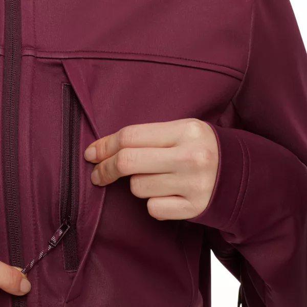 Zdjęcie 4 produktu Kurtka Mammut Ultimate VIII SO Hooded Jacket Women