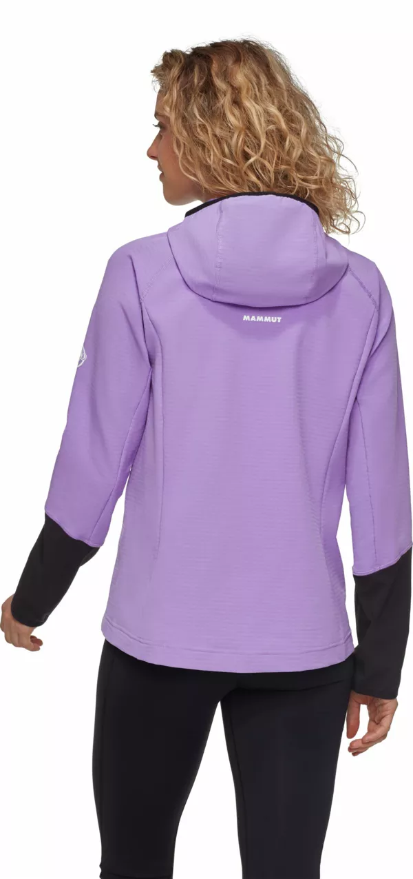 Zdjęcie 3 produktu Bluza Mammut Madris Light ML Half Zip Hoody Men