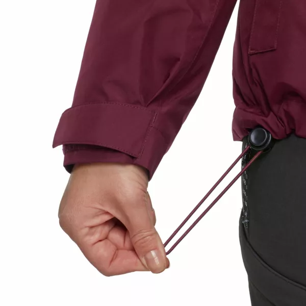 Zdjęcie 9 produktu Kurtka 3w1 Mammut Treeline 3 in 1 HS Hooded Jacket Women