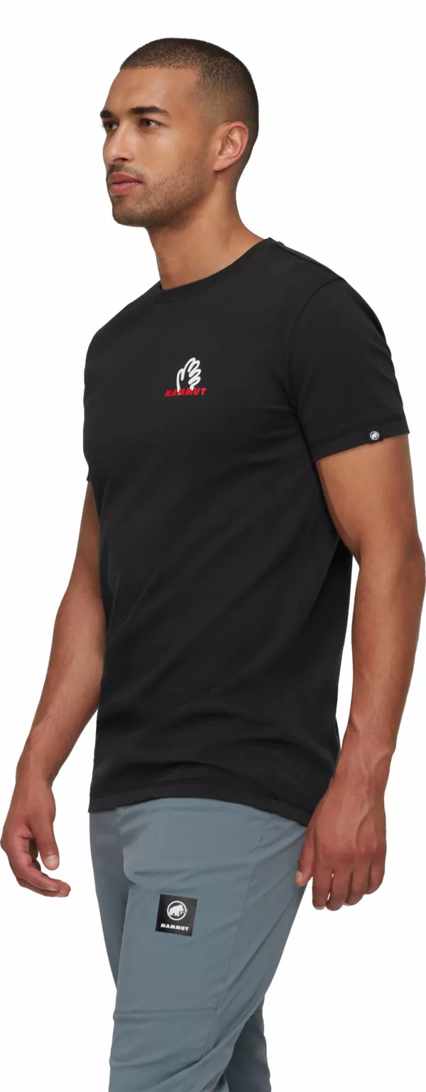 Zdjęcie 3 produktu Koszulka Mammut Massone T-Shirt Men Hold