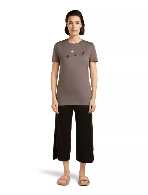 Zdjęcie 4 produktu Koszulka Icebreaker Merino 150 Tech Lite SS Tee Bear Catch Men