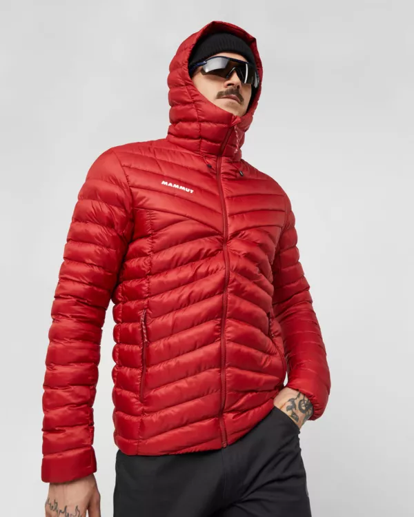 Zdjęcie 9 produktu Kurtka syntetyczna Mammut Albula IN Hooded Jacket Men