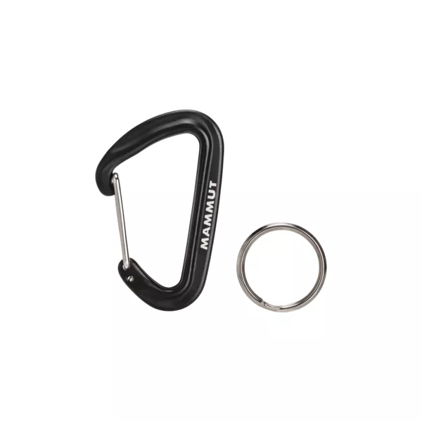 Zdjęcie 5 produktu Karabinek Mammut Mini Biner Wall