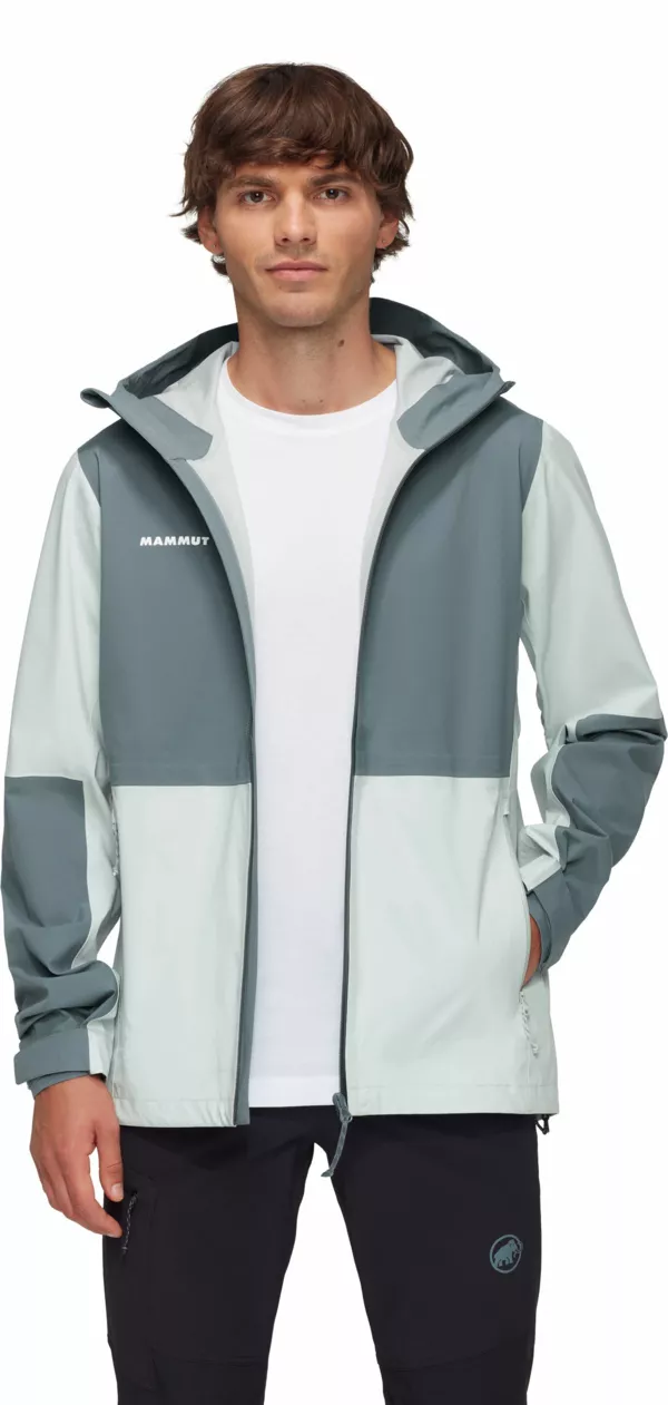 Zdjęcie 1 produktu Kurtka membranowa Mammut Linard Guide HS Hooded Jacket Men