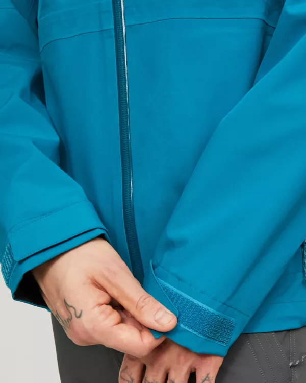Zdjęcie 7 produktu Kurtka membranowa Mammut Linard Guide HS Hooded Jacket Men