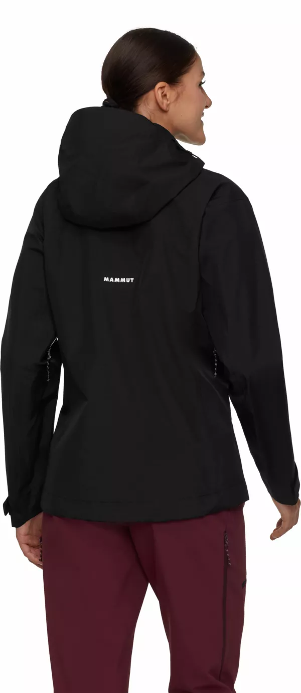 Zdjęcie 3 produktu Kurtka membranowa Mammut Taiss HS Hooded Jacket Women