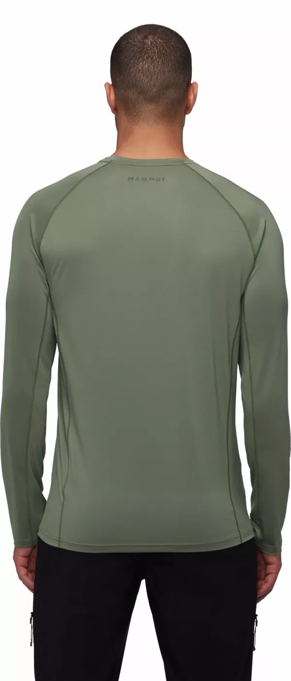 Zdjęcie 3 produktu Koszulka Mammut Selun FL Longsleeve Men Logo