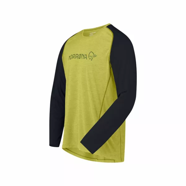 Zdjęcie 1 produktu Koszulka Norrona Fjora Equaliser Lightweight Longsleeve Men