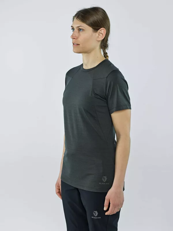 Zdjęcie 3 produktu Koszulka Black Yak Kabru Merino T-Shirt Women