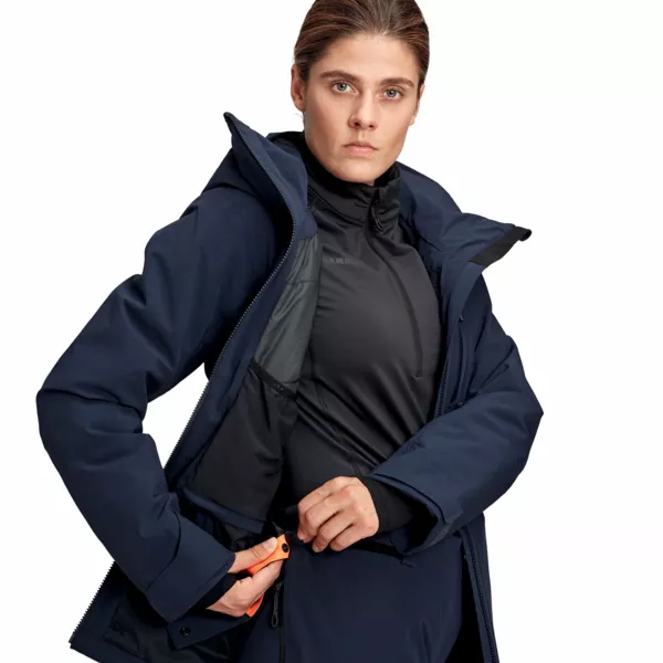Zdjęcie 6 produktu Kurtka ocieplana Mammut Stoney HS Thermo Jacket Women