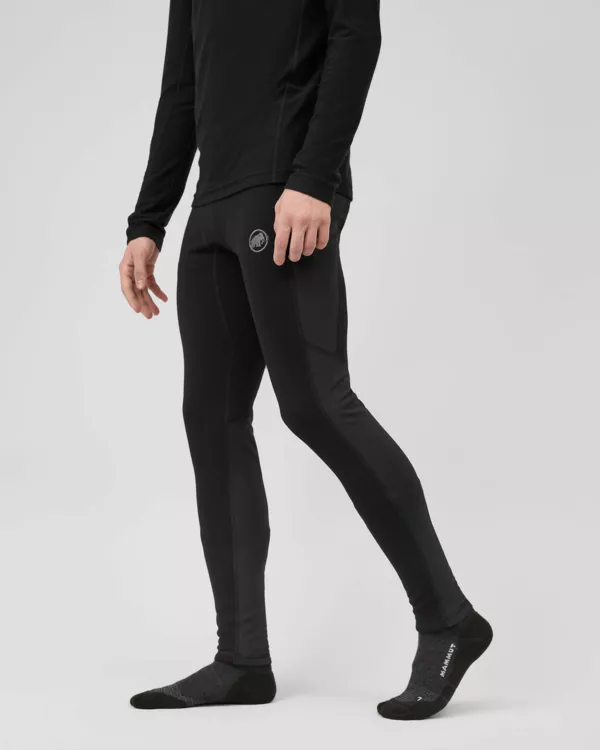 Zdjęcie 2 produktu Legginsy Mammut Tree Wool Thermal FL Tights Men