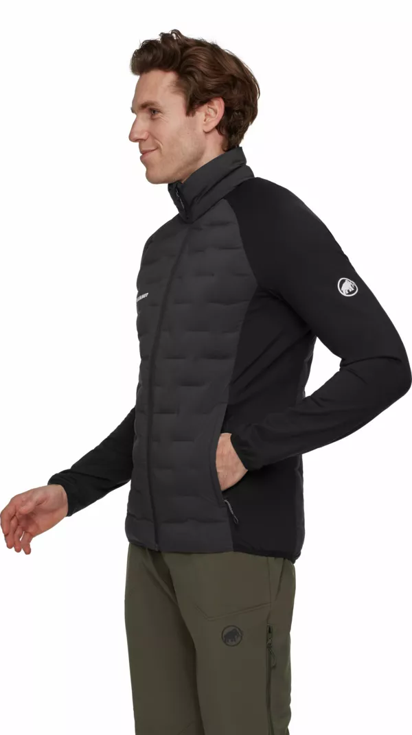 Zdjęcie 2 produktu Kurtka hybrydowa Mammut Sender IN Hybrid Jacket Men