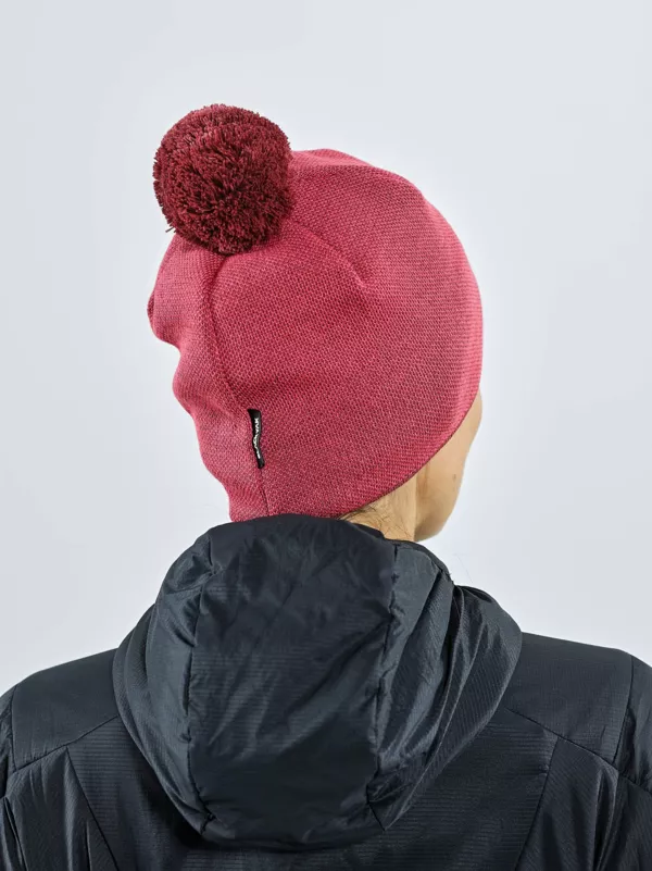 Zdjęcie 7 produktu Czapka Black Yak Knit Pompon Beanie