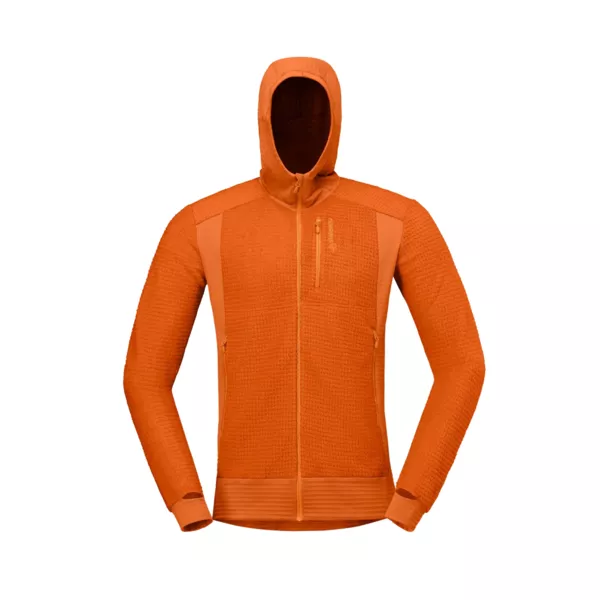 Zdjęcie 0 produktu Polar Norrona Falketind Alpha120 Zip Hood Men