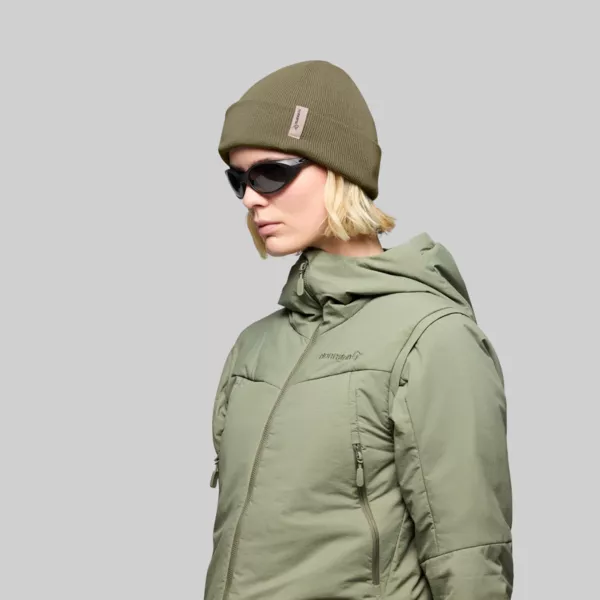 Zdjęcie 2 produktu Czapka Norrona /29 Equaliser Beanie
