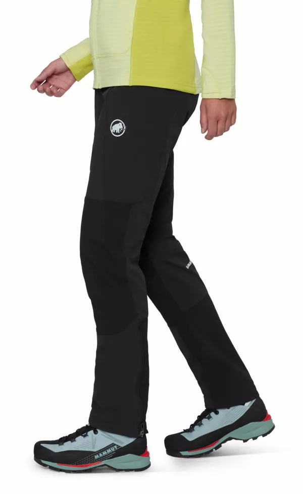 Zdjęcie 2 produktu Spodnie softshellowe Mammut Courmayeur SO Pants Women