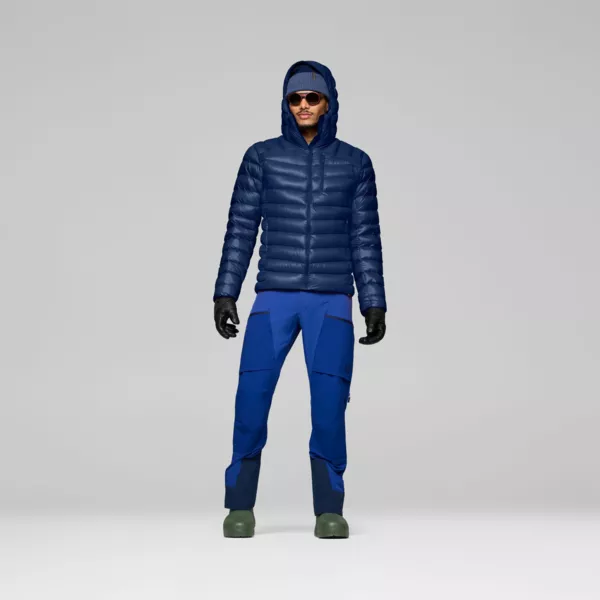 Zdjęcie 2 produktu Kurtka puchowa Norrona Lyngen Down850 Hood Men