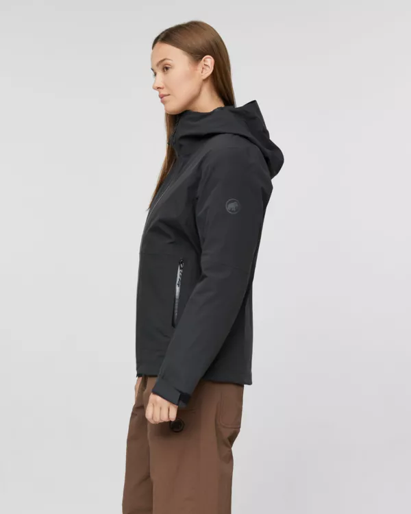 Zdjęcie 4 produktu Kurtka 3w1 Mammut Linard Guide 3 in 1 HS Hooded Jacket Women