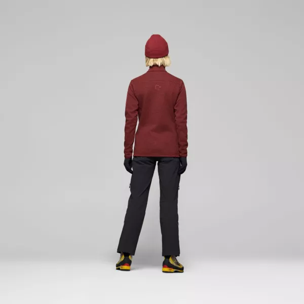 Zdjęcie 5 produktu Bluza polarowa Norrona Femund Warm2 Jacket Women