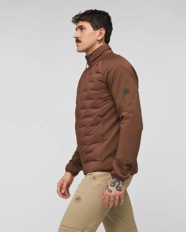 Zdjęcie 2 produktu Kurtka syntetyczna Mammut Sender IN Hybrid Jacket Men