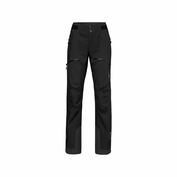 Zdjęcie 0 produktu Spodnie membranowe Norrona Trollveggen Gore-Tex Pro Light Pants Women