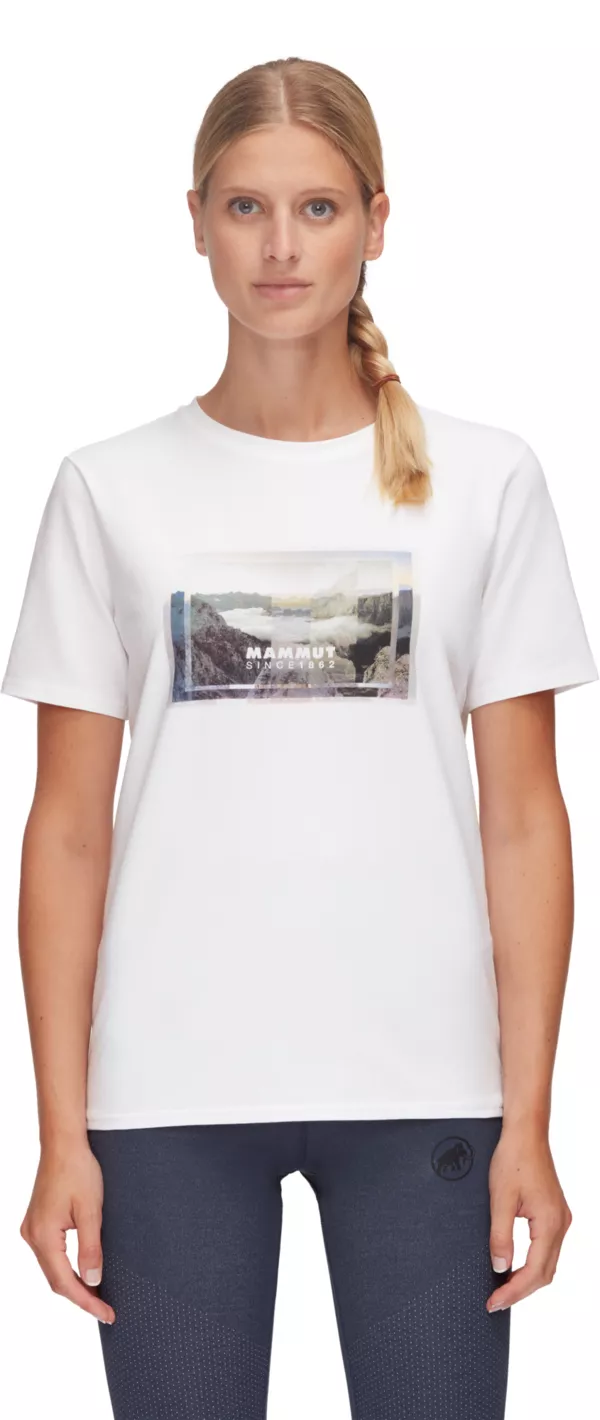 Zdjęcie 1 produktu Koszulka Mammut Graphic T-Shirt Women