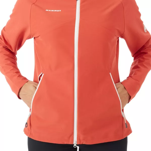 Zdjęcie 3 produktu Kurtka Macun SO Hooded Jacket Women
