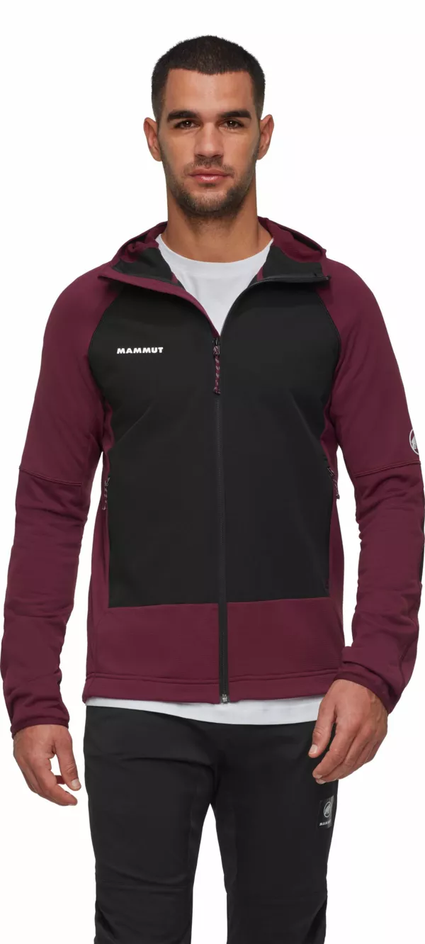 Zdjęcie 1 produktu Bluza Mammut Massone ML Hooded Jacket Men