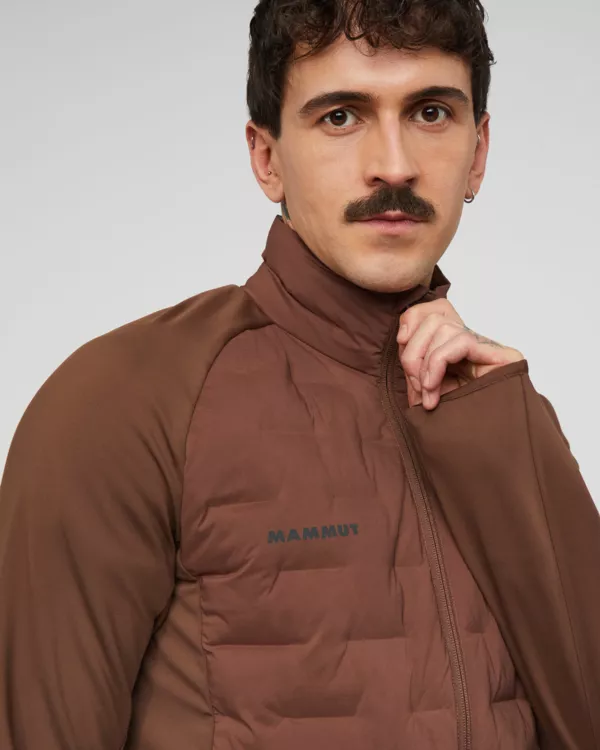 Zdjęcie 5 produktu Kurtka syntetyczna Mammut Sender IN Hybrid Jacket Men