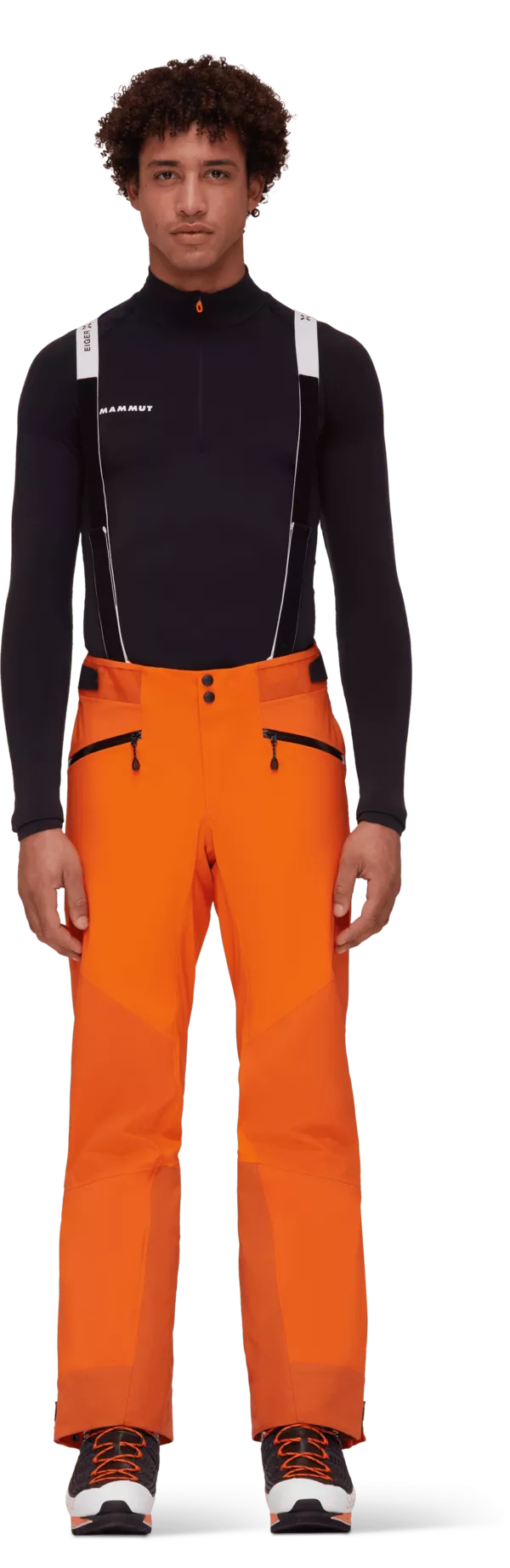 Zdjęcie 1 produktu Spodnie Nordwand Pro HS Pants Men