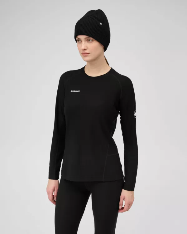 Zdjęcie 1 produktu Koszulka Mammut Tree Wool Thermal FL Longsleeve Women