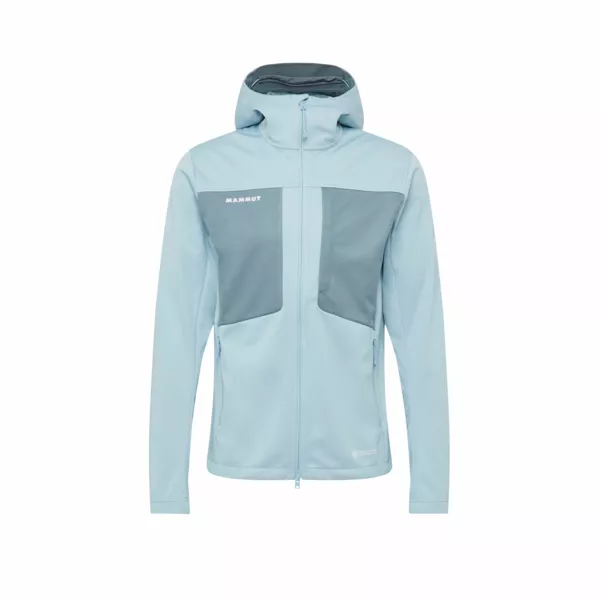 Zdjęcie 0 produktu Kurtka softshell Mammut Ultimate VIII SO Hooded Jacket Men