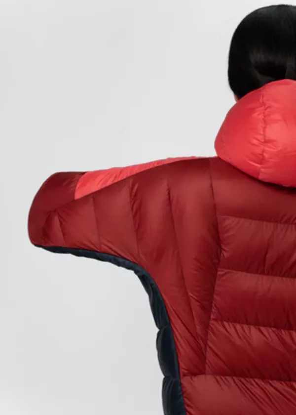 Zdjęcie 13 produktu Kurtka puchowa Black Yak Tilicho Hooded Down Jacket Women