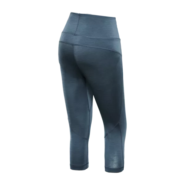 Zdjęcie 1 produktu Spodenki termoaktywne Black Yak Gurla Merino Baselayer 3/4 Tight Women