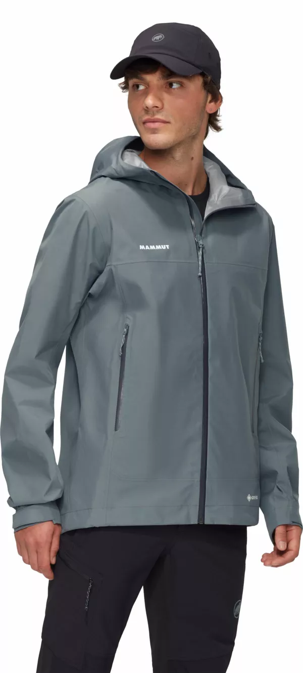 Zdjęcie 2 produktu Kurtka membranowa Mammut Crater Light HS Hooded Jacket Men