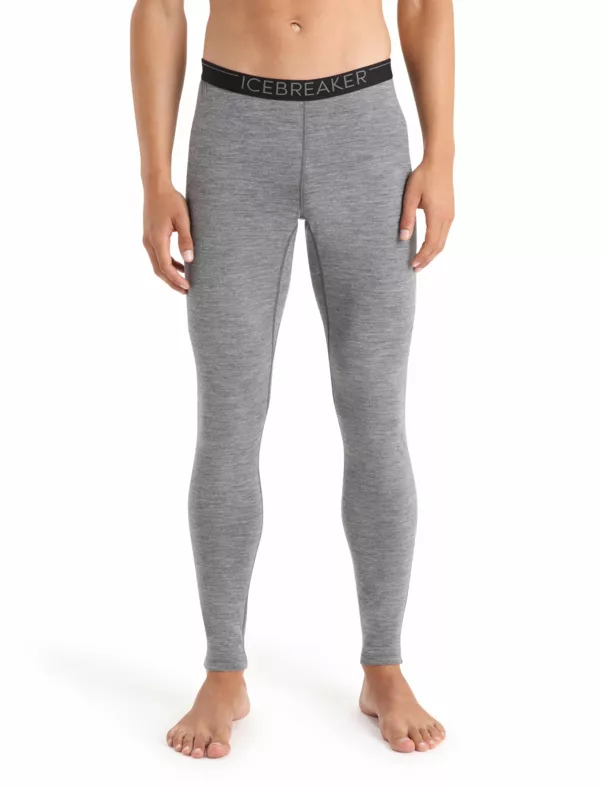 Zdjęcie 1 produktu Legginsy Icebreaker Merino 200 Oasis Thermal Leggings Men