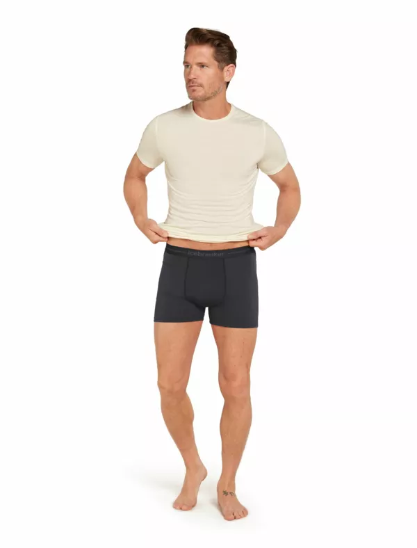 Zdjęcie 4 produktu Bokserki Icebreaker Merino 150 Anatomica Boxers Men