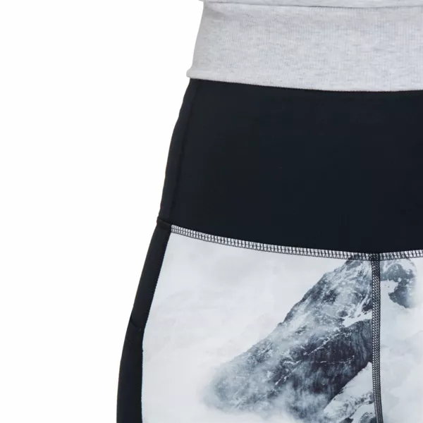 Zdjęcie 4 produktu Legginsy Massone Winter Tights Women AOP