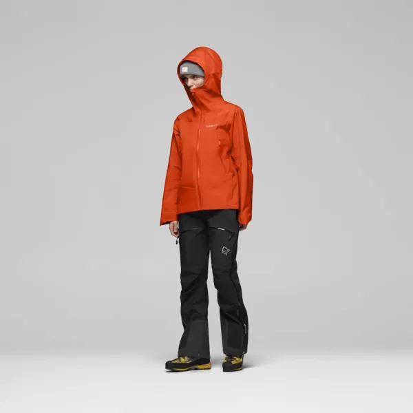 Zdjęcie 4 produktu Kurtka membranowa Norrona Falketind Gore-Tex Jacket Women