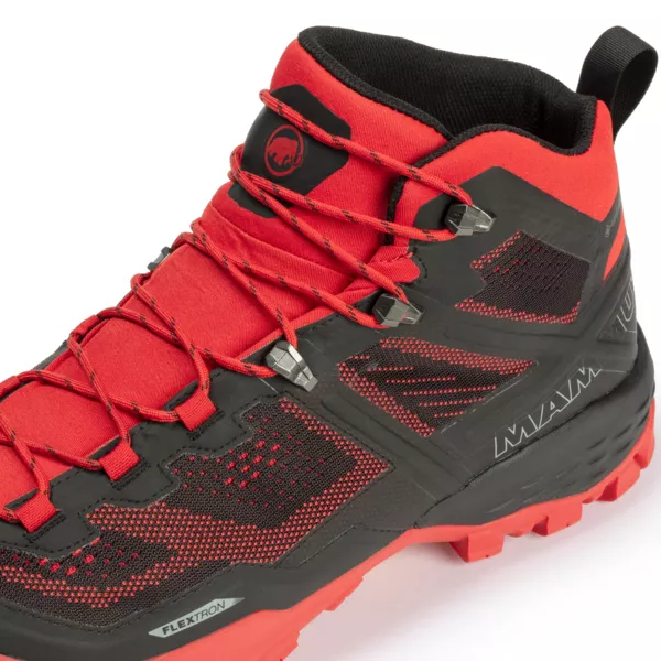 Zdjęcie 3 produktu Buty Mammut Ducan Mid GTX Men