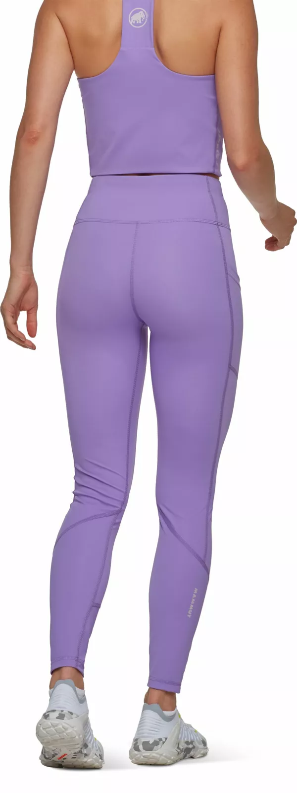Zdjęcie 3 produktu Legginsy Mammut Massone Tights Women