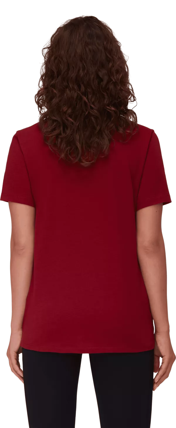 Zdjęcie 3 produktu Koszulka Mammut Core T-Shirt Women Classic