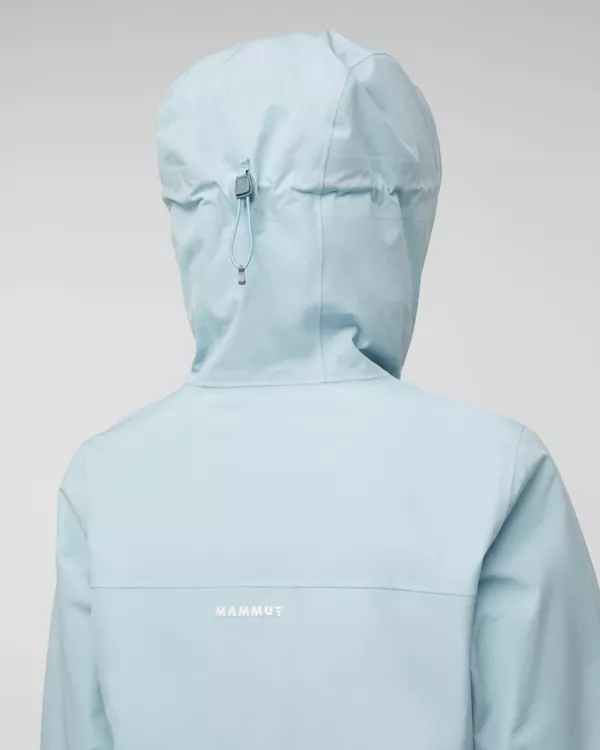 Zdjęcie 5 produktu Kurtka ocieplana Mammut Stoney HS Thermo Hooded Jacket Women