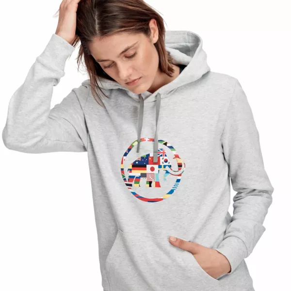 Zdjęcie 1 produktu Bluza Nations ML Hoody Women