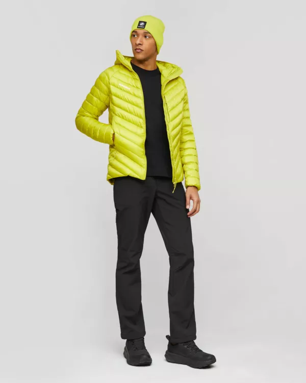 Zdjęcie 10 produktu Kurtka puchowa Mammut Broad Peak IN Hooded Jacket Men
