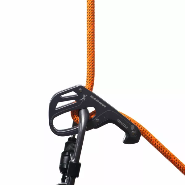 Zdjęcie 1 produktu Lina dynamiczna Mammut 9.8 Crag Dry Rope 70 m